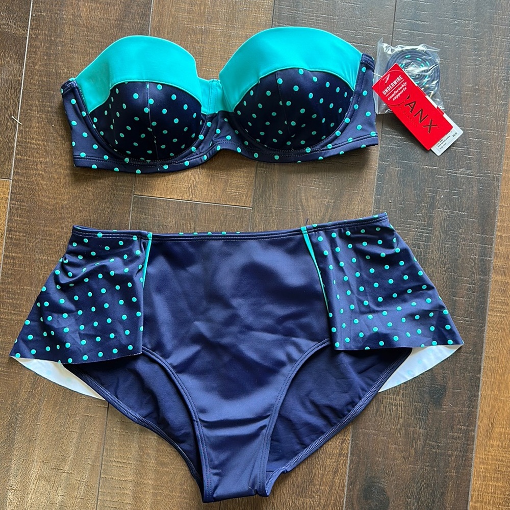 Brand new with tags Spanx bathing suit